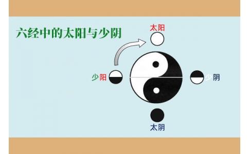 中醫(yī)基礎(chǔ)—六經(jīng)中的太陽與少陰含義！